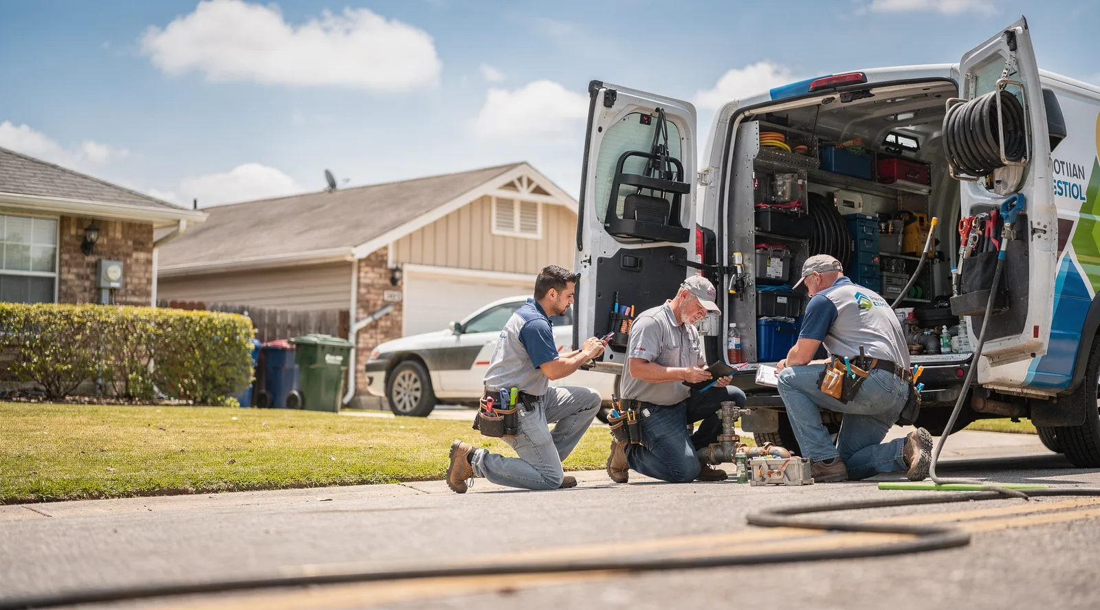 Emergency Plumber in Prairieburg, IA near me